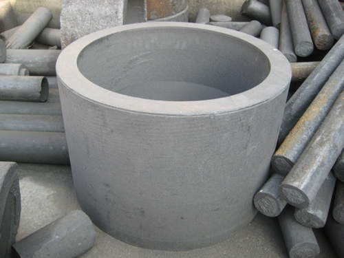 Graphite crucible C