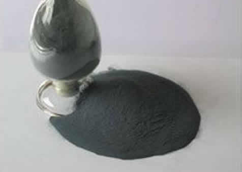 High purity graphite electrode powder