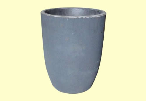 Graphite crucible A