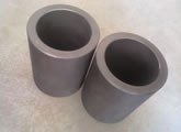 Graphite crucible B