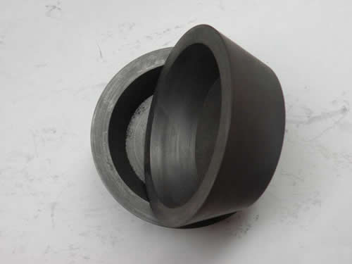 Graphite crucible