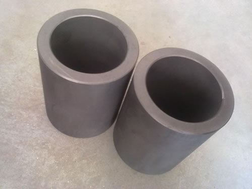 Graphite crucible B