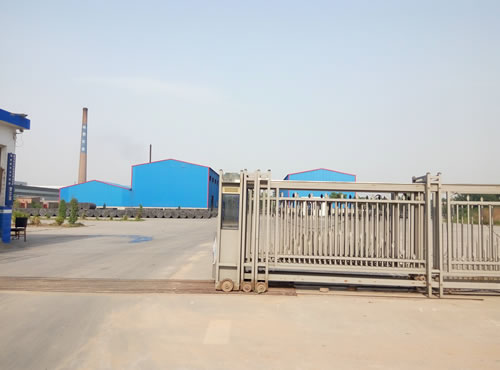 Factory view