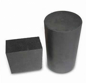 Graphite block